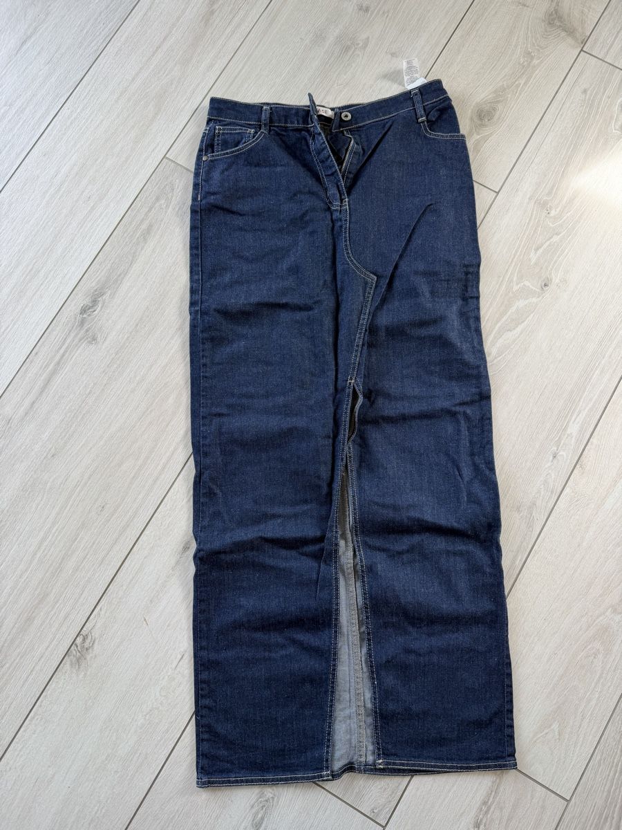 Please Jeans Röcke: Jupe please taille S – Neu (gemäss Beschreibung) aus Develier von Isarom