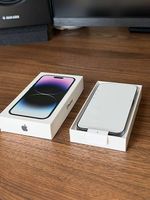 iPhone 14 Pro 128GB Purple  neu (unbenutzt mit Folie)