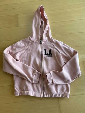 Veste fille 158/164 82% coton 18%polyester Etat neuf