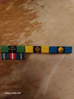 Schweizer Armee Ribbon Fahneträger, Tage, Sport, Schiesse