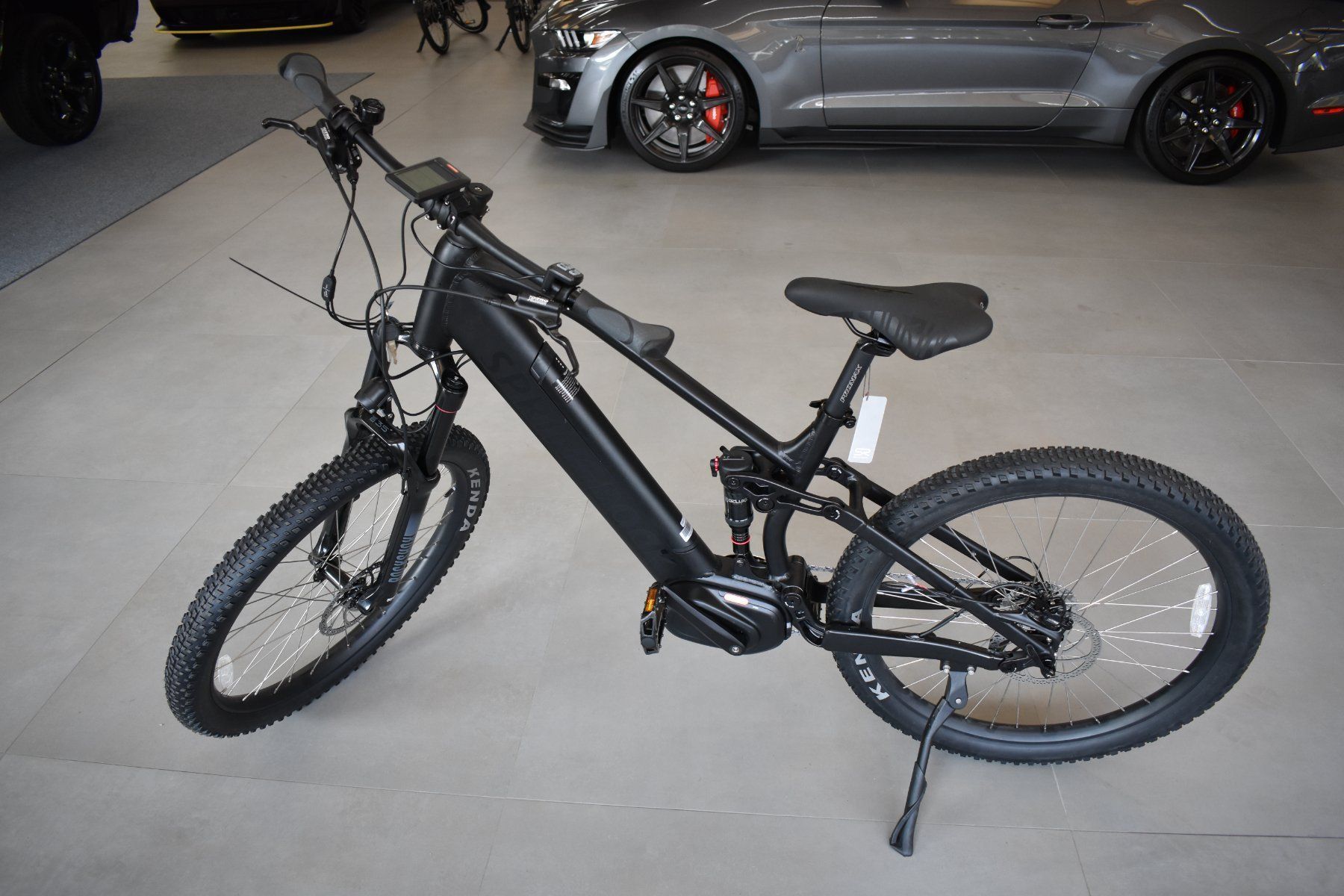 Biciclette: Springbock Fully 630 – Nuovo e nell'imballaggio originale da Besenbüren venduto da Senag2020