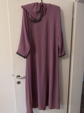 Maxikleid aus Emiraten VAE Gr. 56 - wie neu