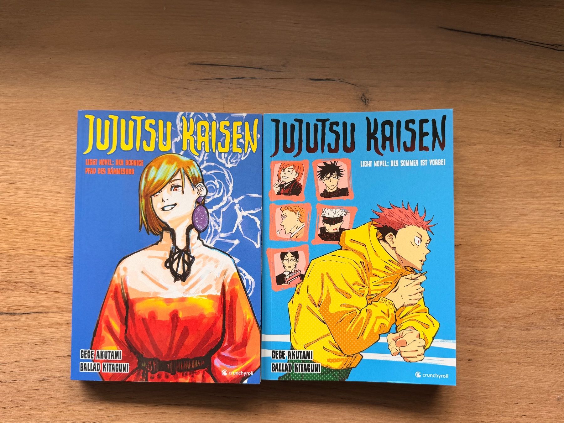Comics: AOT Before the Fall 1-8 (Meiste 1. Auflage) & Jujutsu Kaisen – Neu (gemäss Beschreibung) aus Grindel von 3TWC910 2
