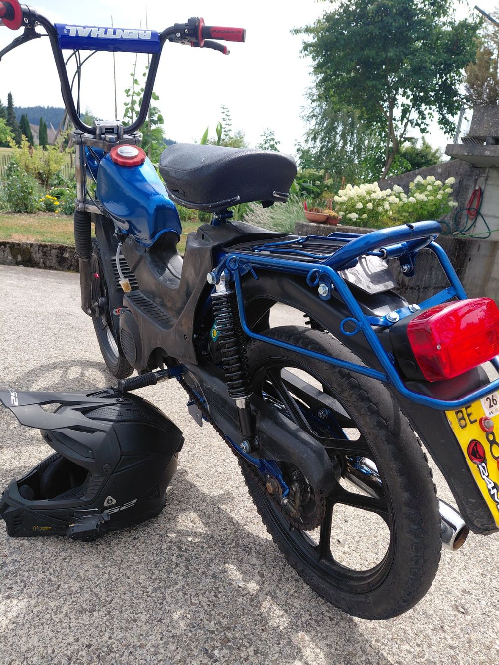 Mofas: Cilo 521 Cross – Gebraucht aus signau von cals 3