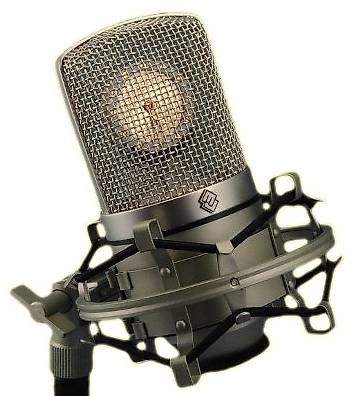 Mikrofone: Microphones Michael Joly Engineering Hulk 990 - Appairés – Gebraucht aus Chamblon von Oc0 3