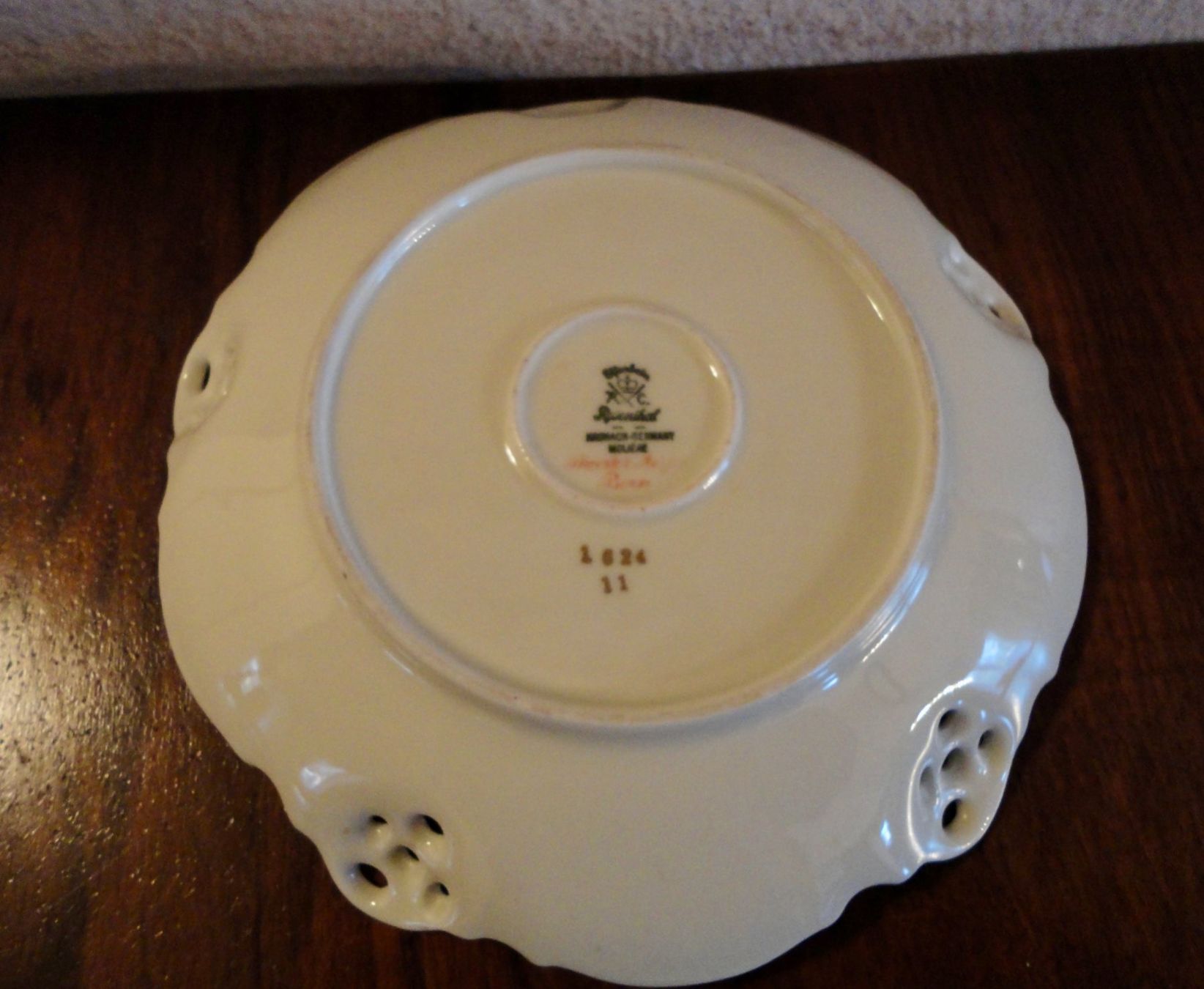 Rosenthal Ciotole: Rosenthal Moliere Schale – Usato da Wädenswil venduto da LIS11 3