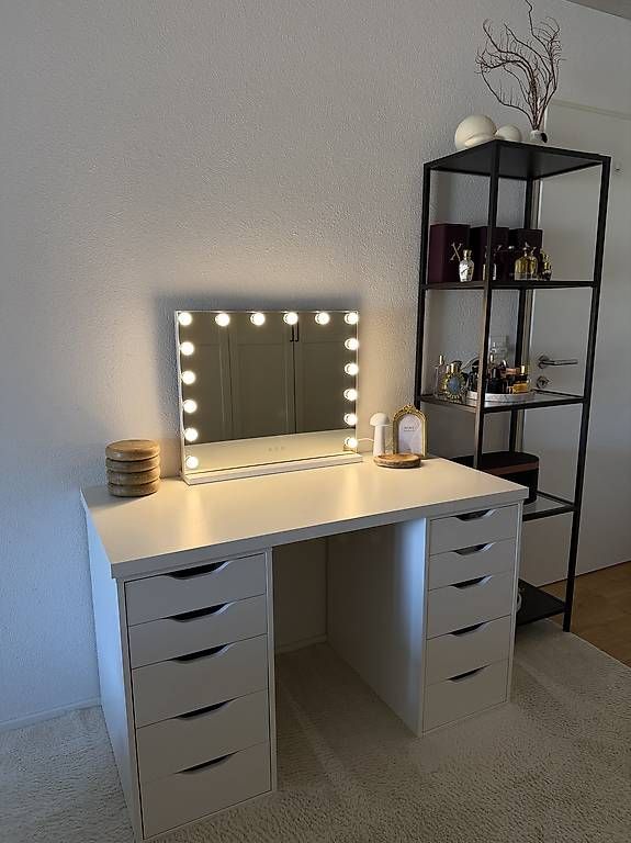 Ikea Schminktische: Schminktisch – Gebraucht aus Aarburg von ajm_q5r9