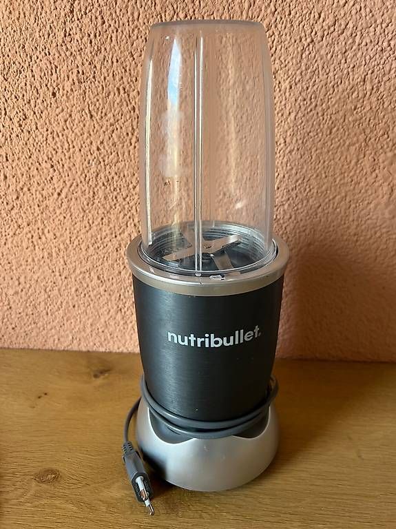 Elettrodomestici da cucina: Nutribullet original blender – Usato da Zürich venduto da gre_8tc2