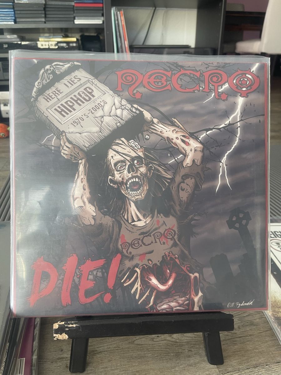 Dischi in vinile: Necro / DIE! – Nuovo (secondo la descrizione) da Dagmersellen venduto da stonefinger