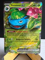 Pokemon Venusaur ex (SCR 001) 🇬🇧