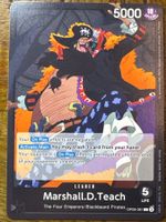 [EN] Marshall D. Teach (Blackbeard) OP09 #Luffy #Nami #Ace