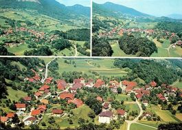 RUMISBERG Flugaufnahme
