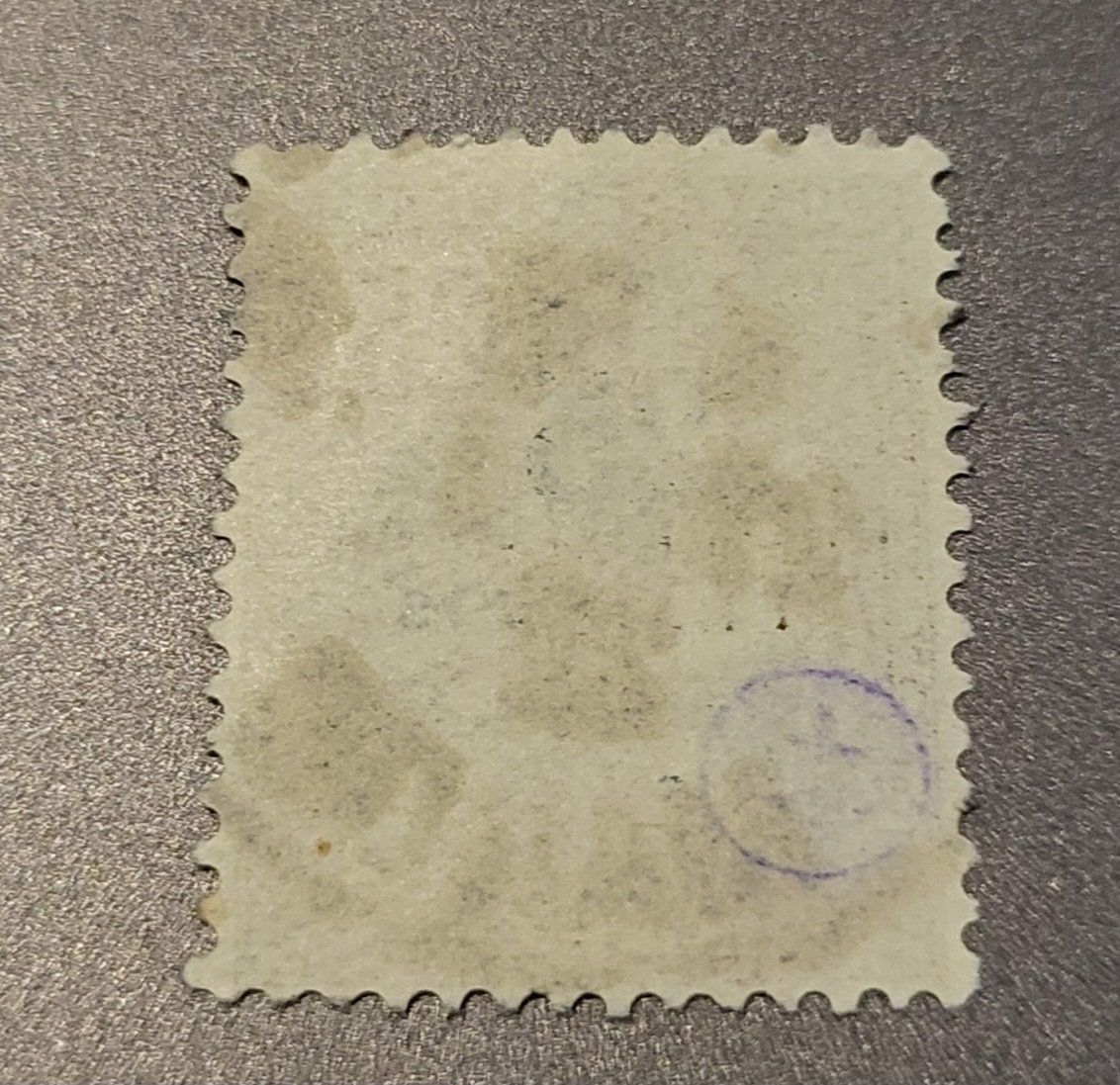 Tous les timbres: Marokko 1914 alte briefmarke – D'occasion à St Gallen par Stampsalshobby 1