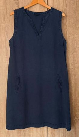 Kleid Marke Marc O‘Polo dunkelblau Grösse 44