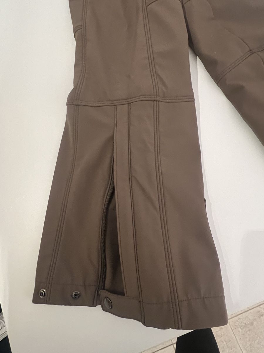 Completi & Tailleur: Combinaison de ski Poivre Blanc – Usato da St-Pierre-Clages venduto da ste_xk6p 5