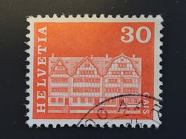 Timbre CH 1964/68 - Monuments Historiques III - N° 416