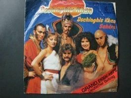 Vinyl Single Dschinghis Khan - Dschinghis Khan