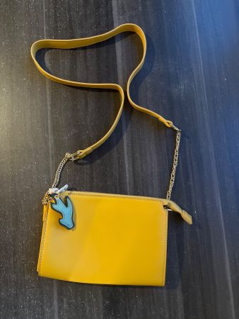 Sac à boudoulière