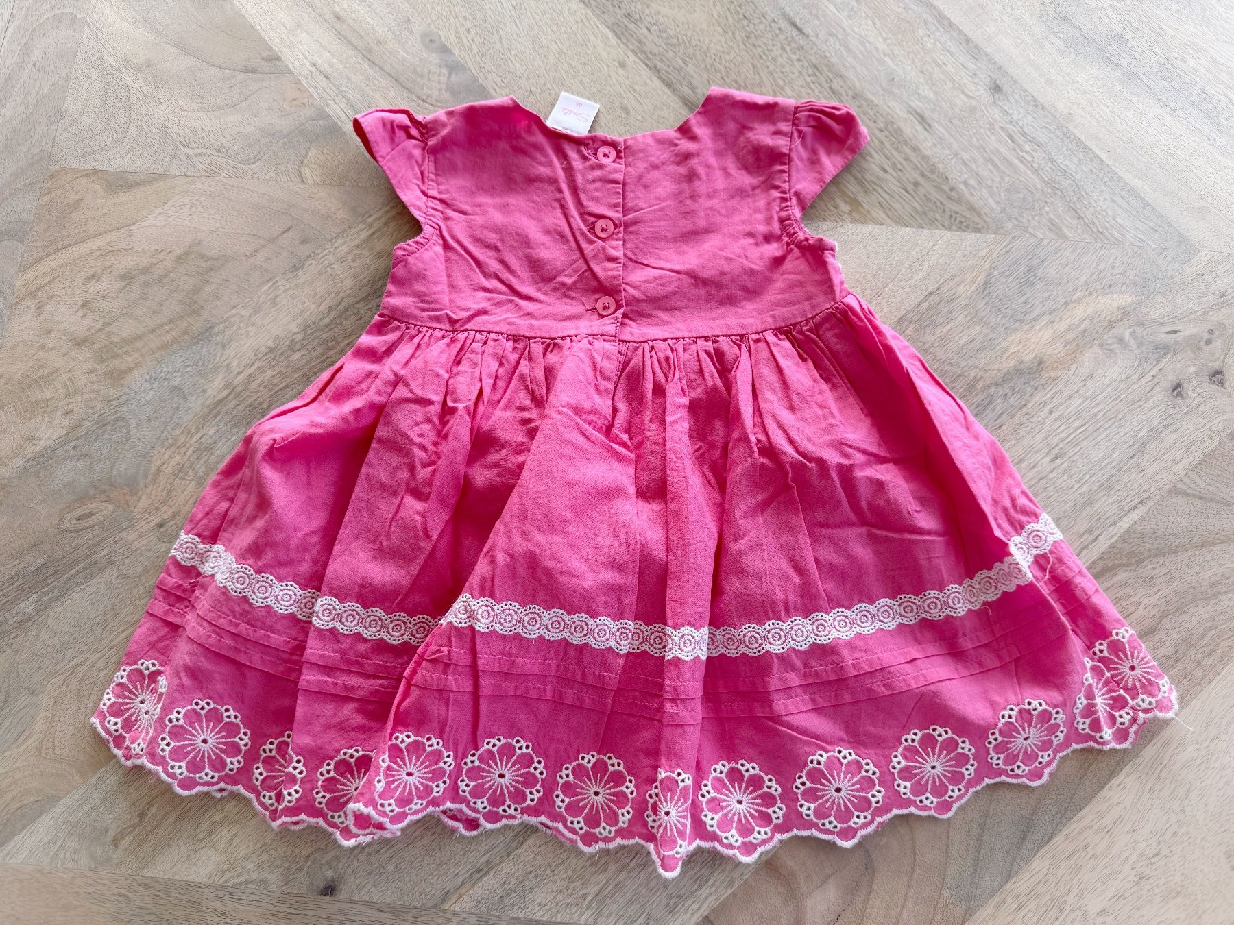 Kleider & Röcke: Röckli pink, Gr. 86, neuwertig! – Gebraucht aus Eggenwil von Lissi82 1