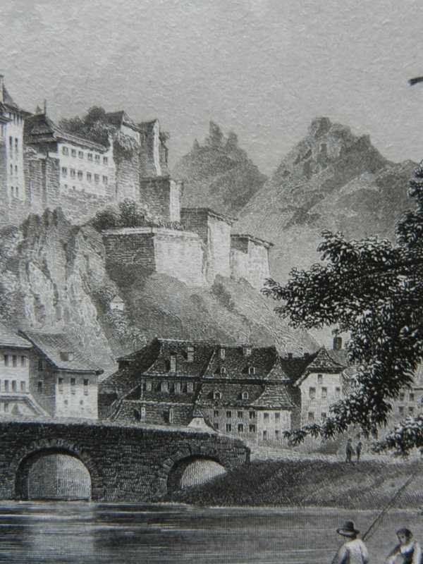 Gravures: Aarburg – D'occasion à Risch par Rischli15 7