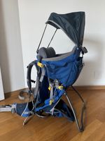 Kinder Kraxe Tragerucksack Deuter Kids Komfort 2