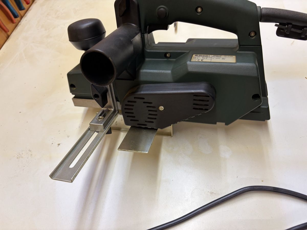 Tutte le macchine: Metabo Hobel Ho 0882 – Usato da Schlieren venduto da Teku52ZH