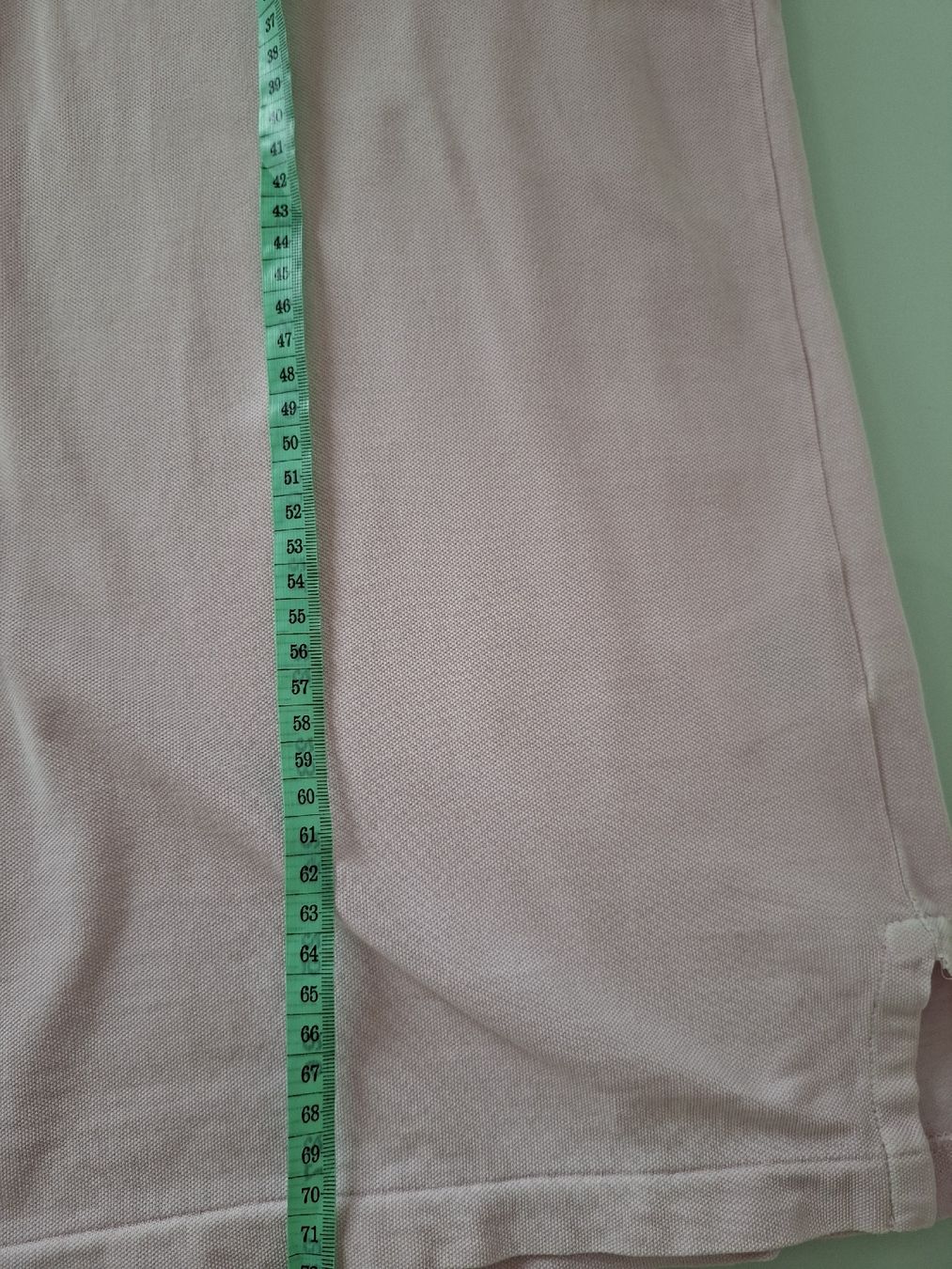 Ralph Lauren Magliette Polo: Polo en mesh rose taille L – Usato da Renens VD venduto da ser_j2fn 3