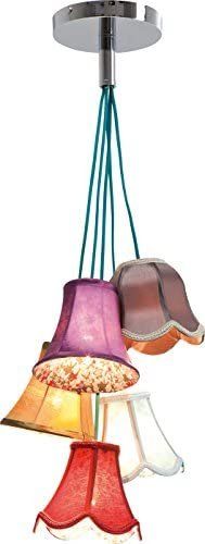 Kare Lampadari & plafoniere: KARE DESIGN DECKENLAMPE MULTICOLOR‪‪ – Nuovo e nell'imballaggio originale da Lopagno venduto da CLep 1