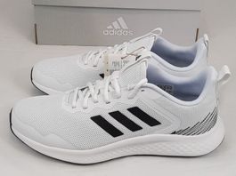 ADIDAS FLUIDSTREET Sneaker Running weiss Gr. 40
