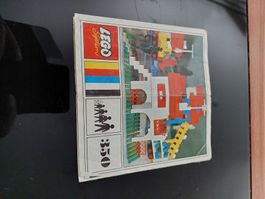 Lego Nr. 350 nur Bauanleitung  Bitte sehen Sie sich die Bild