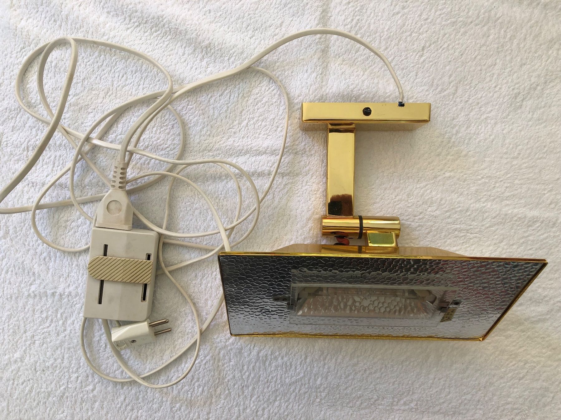 Lampen: Wandleuchte schwenkbar mit Dimmer – Gebraucht aus Thalwil von Sommerwende 3
