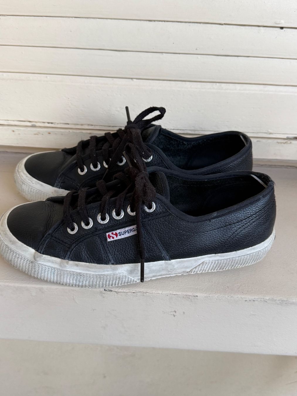 Superga Scarpe da uomo: Superga 2750 Grösse 39 – Usato da Basel venduto da zukk_ 3