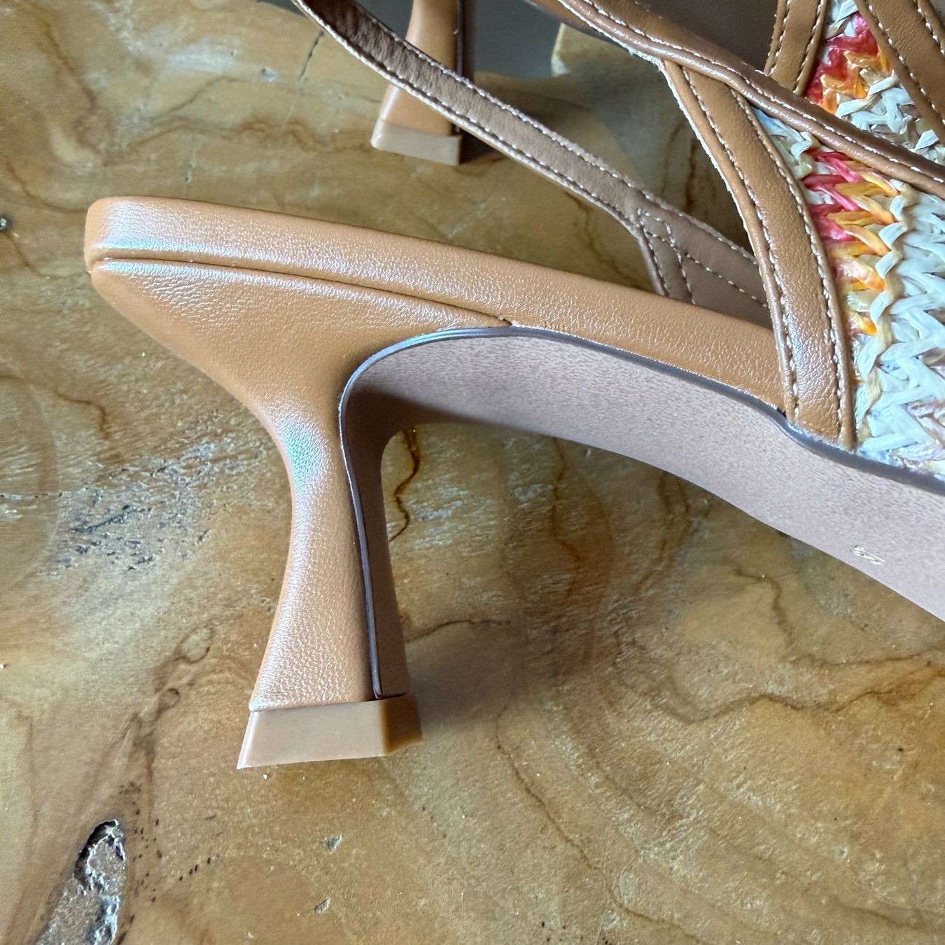 Dosenbach Scarpe da donna: Catwalk Slingpumps, Gr. 37, ungetragen – Nuovo (secondo la descrizione) da Riedholz venduto da han_fy6l 3