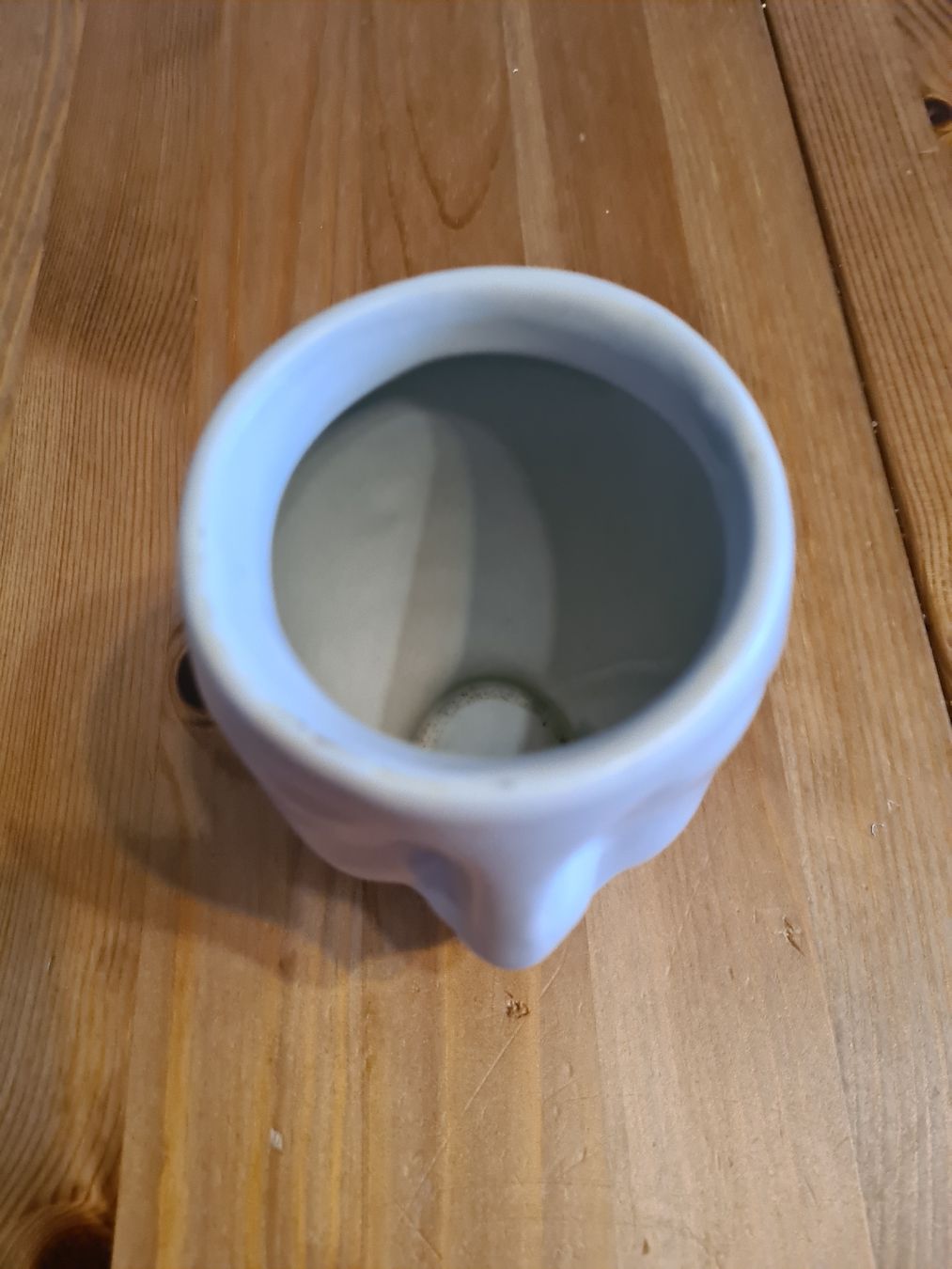 Vasi per fiori: Übertopf/Vase Deko-Topf Gesicht, Kolibri Home – Usato da Horw venduto da Mirii91 1