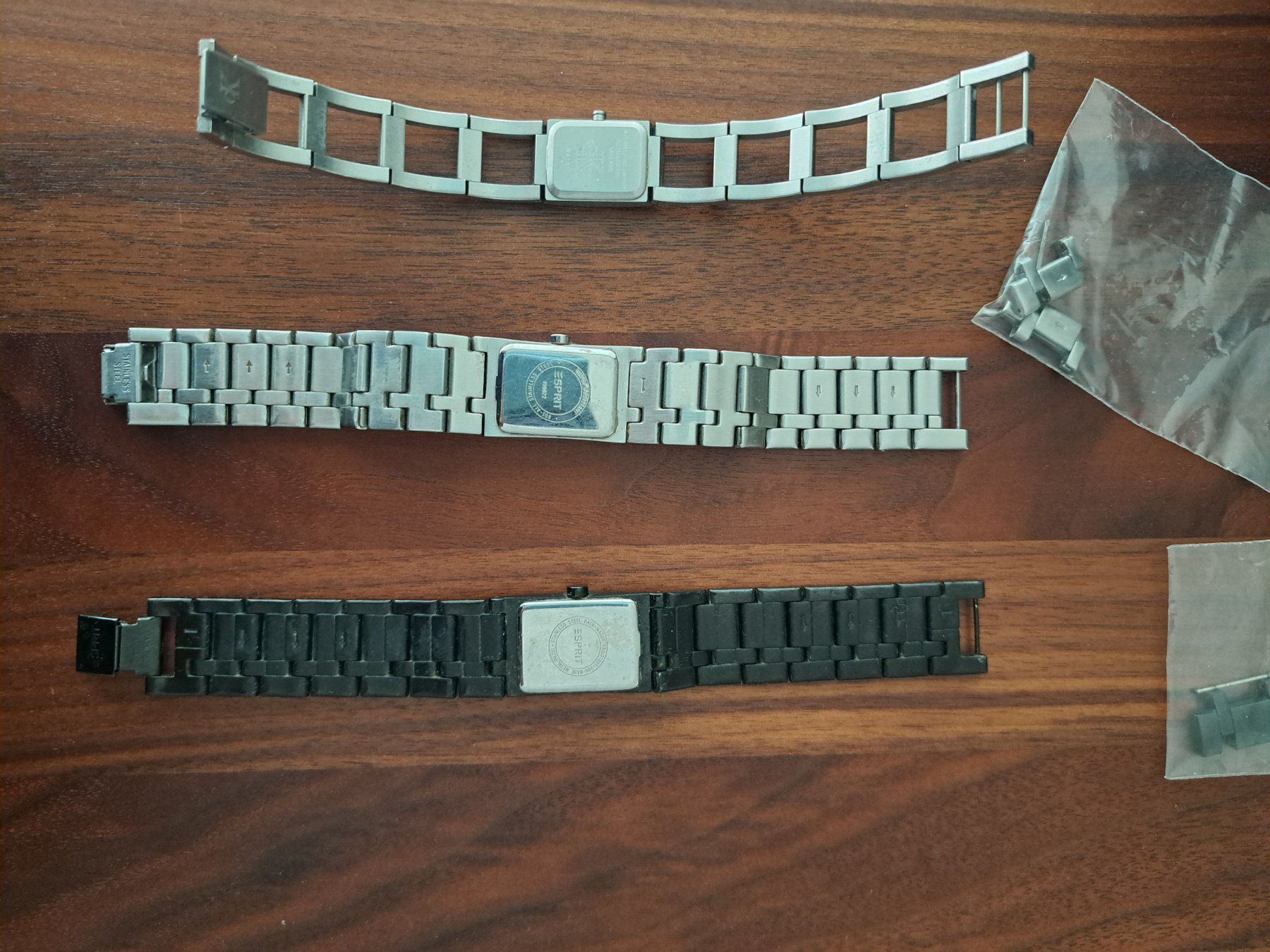 Esprit Orologi: 3 Damenuhren - esprit und ck – Usato da Perlen venduto da Sarah1985 1
