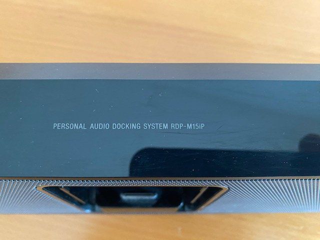 Sony Audio Docking Station RDP-M15iP (Gebraucht) in Zürich für CHF 1 ...