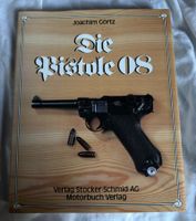 Buch "Die Pistole 08"
