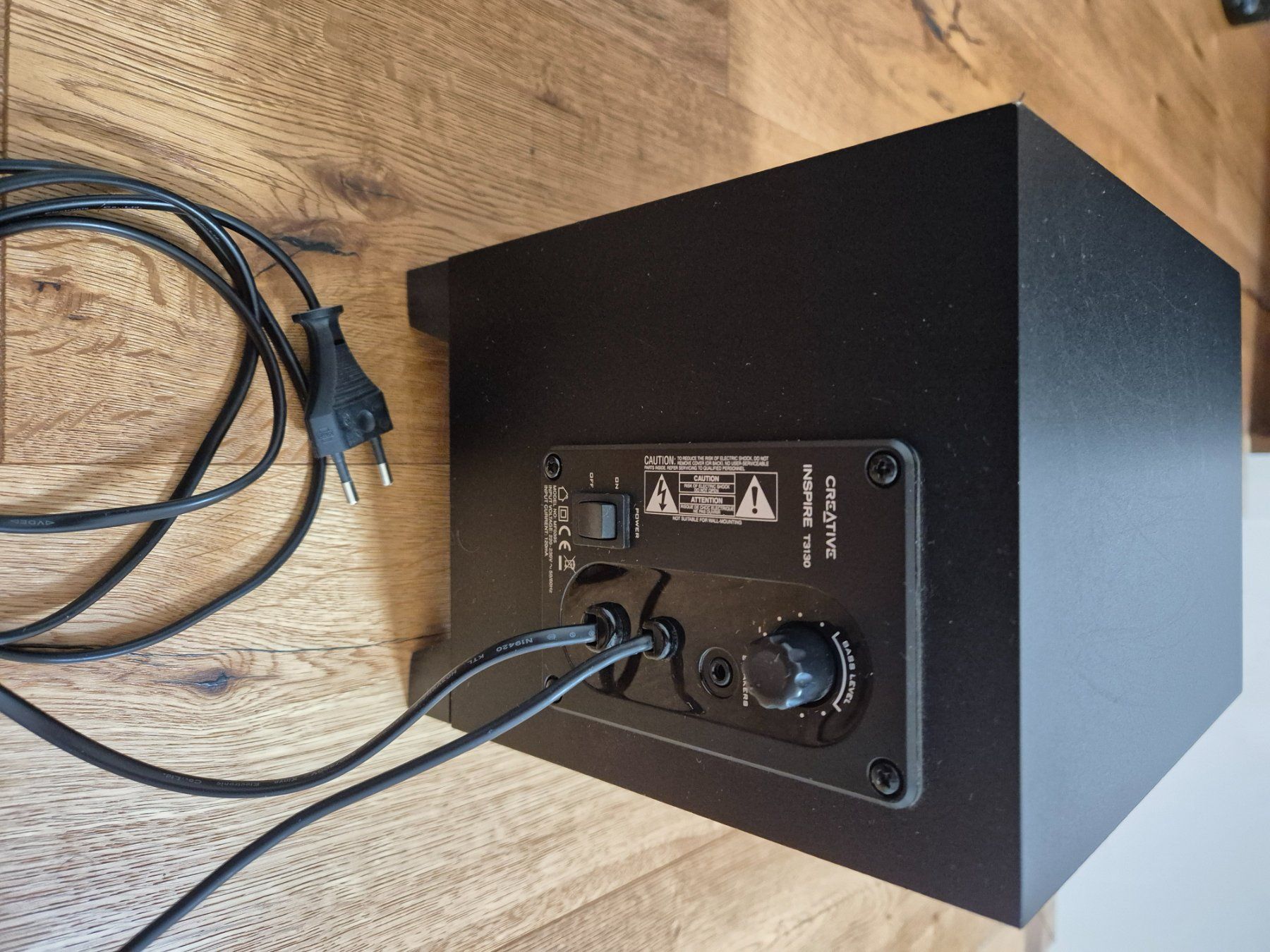 Creative Haut-parleurs: Creative Desktop Audio System – D'occasion à Hittnau par fiji_xt 3