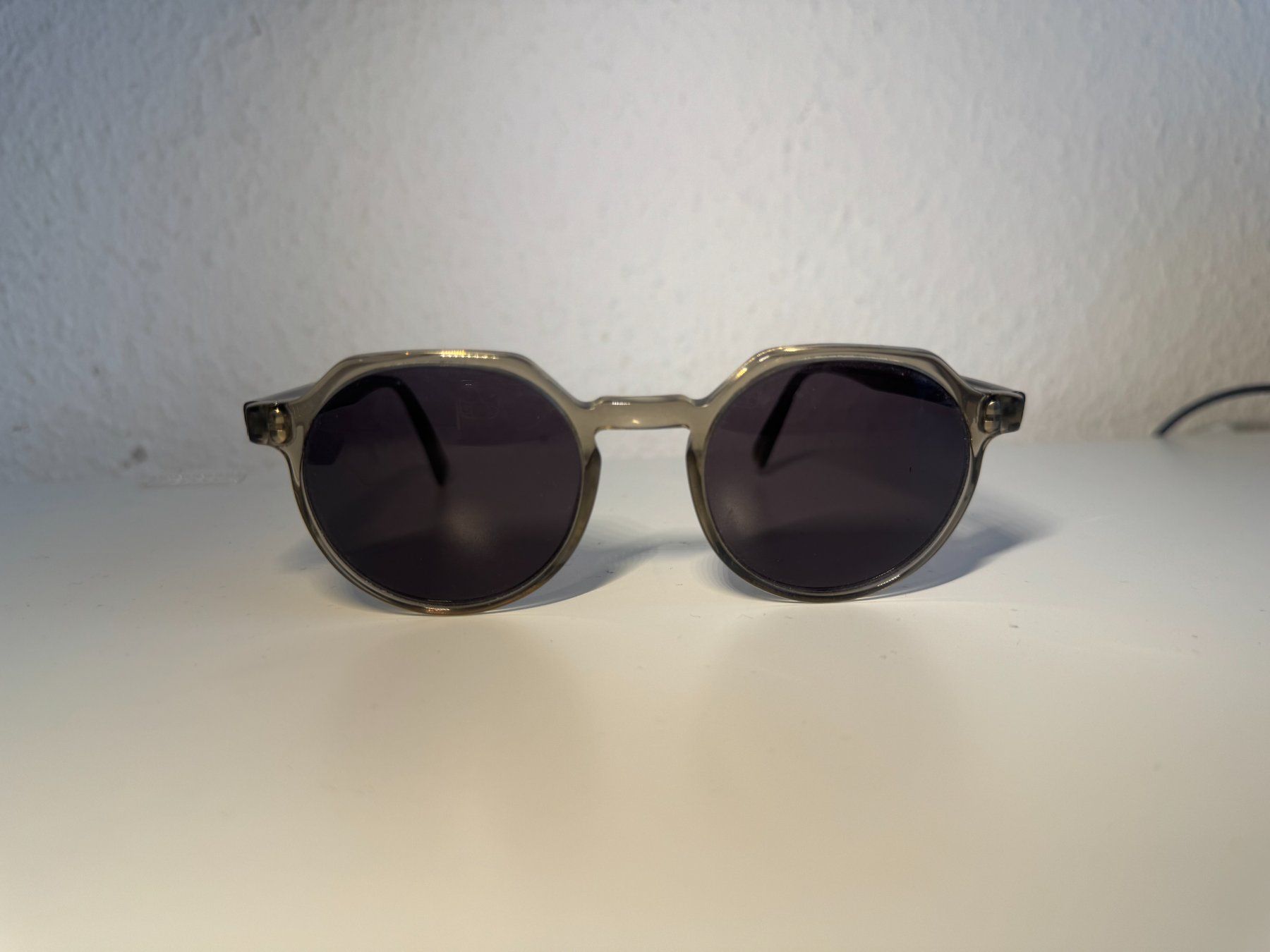 Viu Brillen & Gläser: VIU Sonnenbrille, sunglasses  VUI handmade – Neu (gemäss Beschreibung) aus Zürich von carmen_kandey_Insta 2