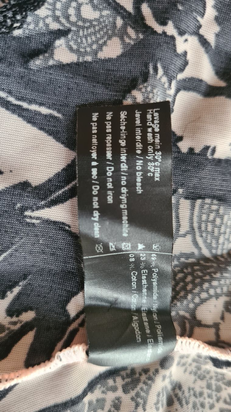 Altra biancheria intima: IMPLICITE Damen Shorts Gr. 44 Floralmuster – Usato da Dussnang venduto da Mak13 2