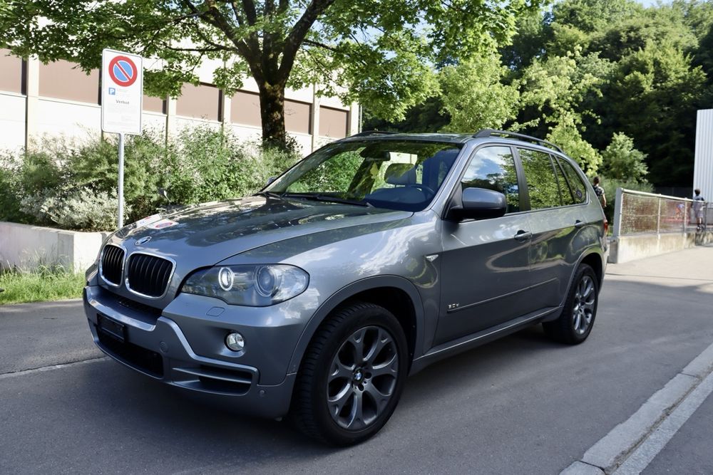 Bmw x5 30d, ab Mfk