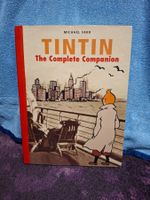 Tintin The Complete Companion - (Tim& Struppi) - Rarität!