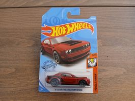 2018 Dodge Challenger Demon