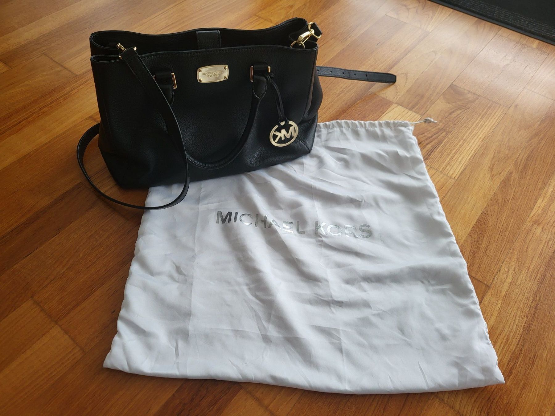 Michael Kors Borse da donna: Michael Kors Handtasche schwarz – Usato da Eschlikon TG venduto da sas137 2