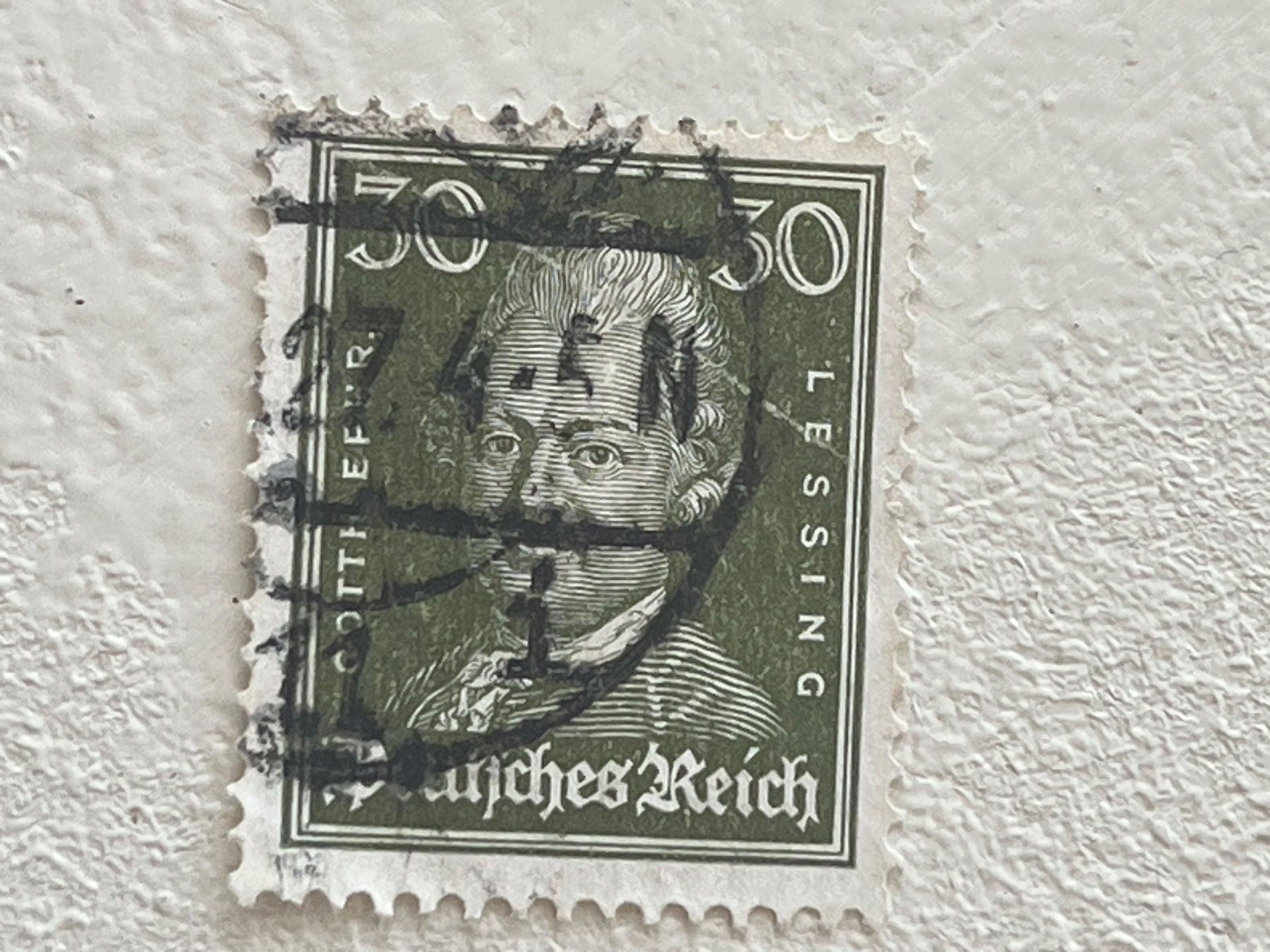 Tutti i francobolli: DR - Deutsche Reich Briefmarke – Usato da Chiasso venduto da AzenYa
