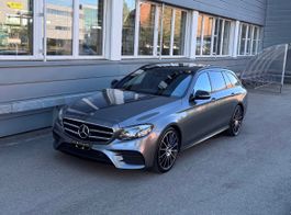 Mercedes Benz E 400 4Matic AMG Line 9G-Tronic
