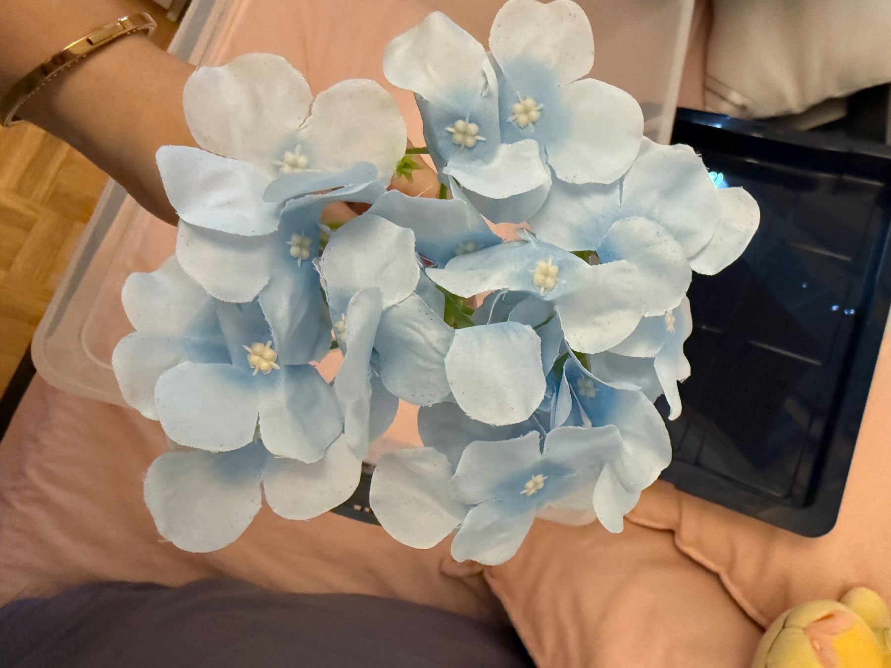 Toutes les décorations: Div. Kunstblumen – D'occasion à Horgen par smaally 1