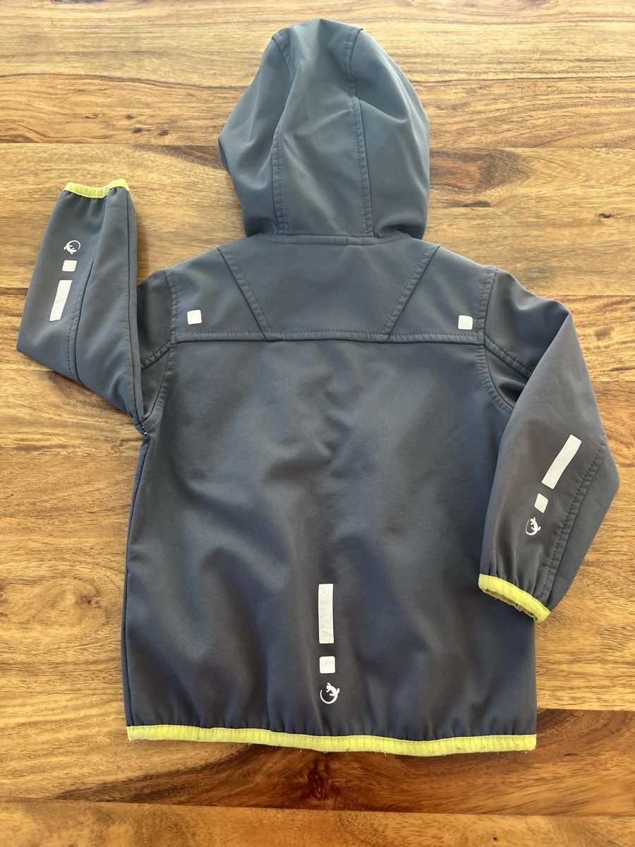 Trevolution Giacche & Cappotti: Softshelljacke mit Kapuze von Trevolution – Usato da Goldau venduto da kco_2696 1