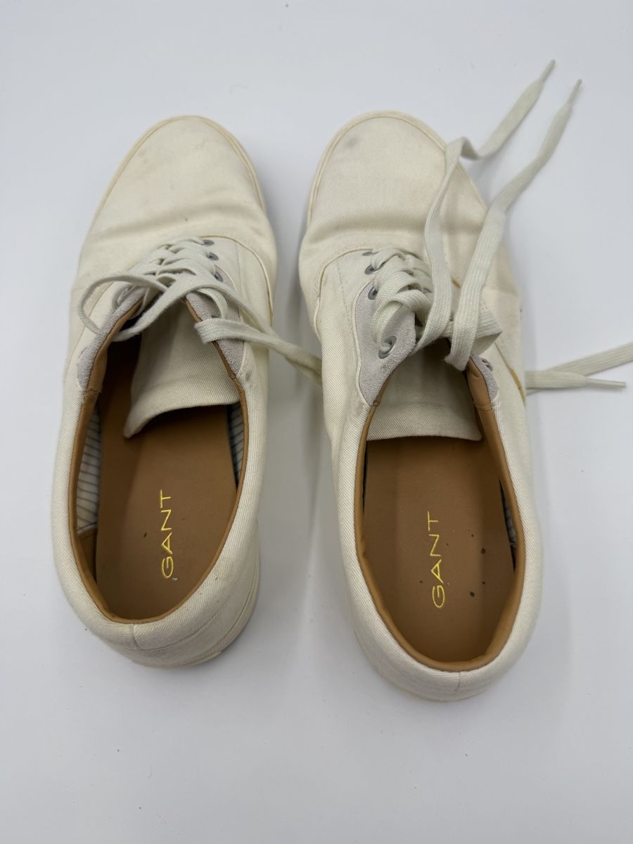 Gant Scarpe da uomo: GANT Sneakers weiss - Grösse 42 – Usato da Bern venduto da Boerns11777 2