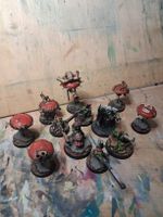 warhammer 40k ork gretchin team 